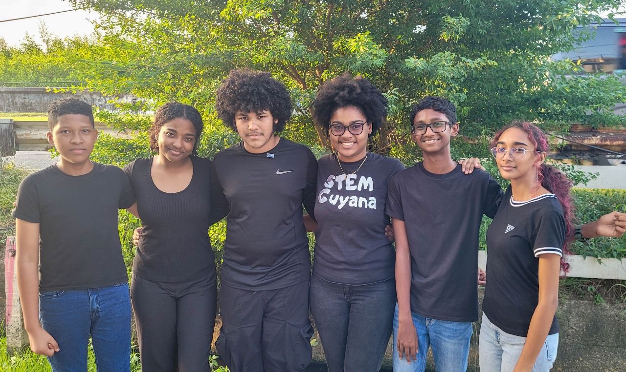 Let Innovation Be Our Clarion Call for Guyana’s Future